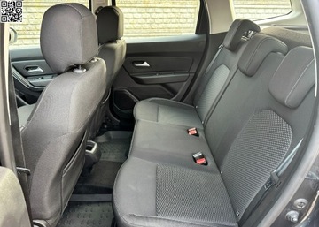 Dacia Duster II SUV 1.5 Blue dCi 115KM 2021 Dacia Duster Naped 4x4-Salon PL 1.5 Diesel 116KM, zdjęcie 20
