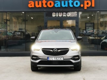 Opel 2018 OPEL GRANDLAND X 1.2 Turbo 130 KM Start/Stop, Manual, Nawigacja, zdjęcie 1