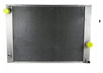 BMW 7 E65 E66 2001-2008 CHLADIČ VODY