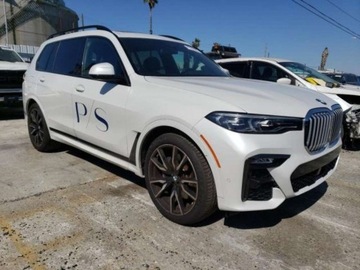 BMW X7 2019 BMW X7 2019r., 4x4, 3.0L, zdjęcie 1