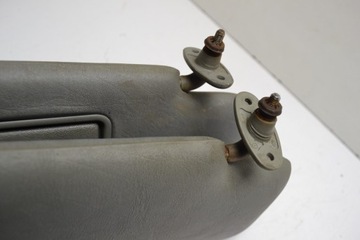 Mercedes W124 Солнцезащитные козырьки с подсветкой