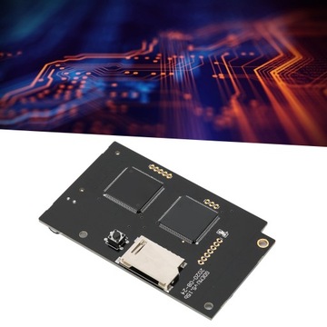 Для платы оптического привода GDEMU V5.15b