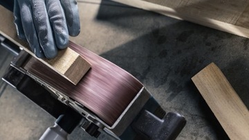 Лента шлифовальная BOSCH 75х533мм ГР. 100 Бесконечный пояс (1 шт)