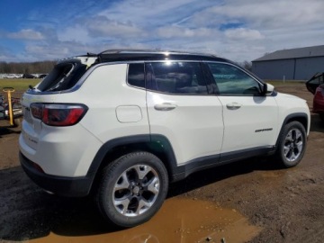 Jeep Compass II 2019 Jeep Compass Limited 2019 2.4 Benzyna 180KM, zdjęcie 4