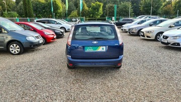 Ford Focus II Focus C-Max 1.6 TDCi 109KM 2008 Ford Focus podgrzewana przednia szyba, zdjęcie 7