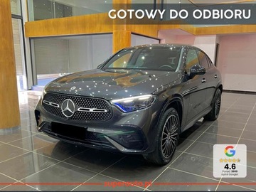 Mercedes GLC C254/X254 Coupe 2.0 220d 197KM 2025 GLC Coupe 220 d 4-Matic AMG Line 2.0 (197KM) 2025