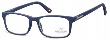 Okulary montana plusy do czytania +2,0 etui fleks