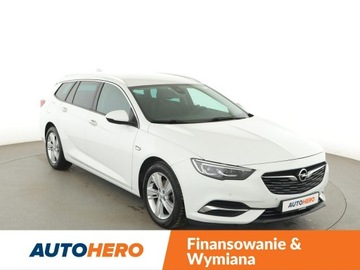 Opel Insignia II Sports Tourer 1.5 Turbo 140KM 2017 Opel Insignia Innovation półskóra niski, zdjęcie 9