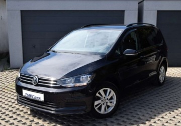 Volkswagen Touran III 2019 Volkswagen Touran 2.0 TDI _ Automat _ 5os _ 2.0 Diesel 115KM, zdjęcie 31