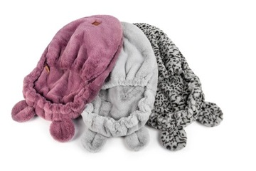 FLOO WRAP для спального мешка Mini Me Rose