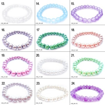 Браслет Жемчуг Цвета Подвески Подвески БЕСПЛАТНО