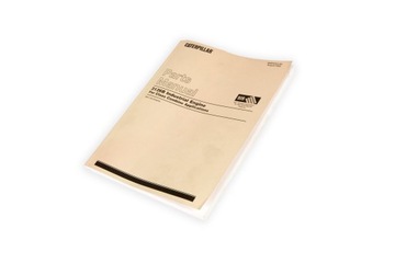 299007.1 Каталог запчастей Cat/Claas