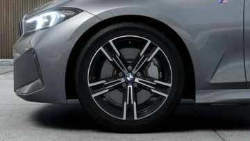 BMW Seria 3 G20-G21 Limuzyna 2.0 318i 156KM 2025 BMW Seria 3 18i 156 KM - Pakiet M Sport - Aktywny Tempomat - Adaptacyjne L, zdjęcie 3