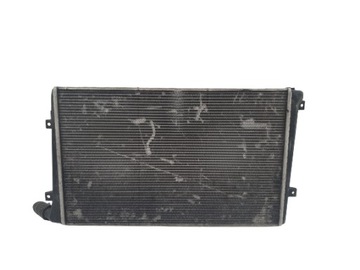 CHŁODNICA WODY AUDI A3 8P GOLF V 1.9 TDI