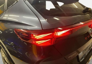 Cupra Formentor Crossover 1.5 TSI 150KM 2025 Cupra Formentor VAT 23 1.5 eTSI 150KM DSG 2025 r., salon PL, I wlasciciel,, zdjęcie 10