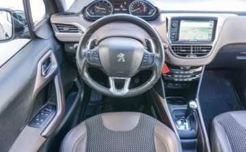Peugeot 2008 I 2014 Peugeot 2008 Peugeot 2008 1.6 e-hdi 92KM 1.6 Diesel 92KM, zdjęcie 33