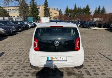 Volkswagen up! Hatchback 5d 1.0 MPI 60KM 2015 Volkswagen up Volkswagen up Benzyna 60KM, zdjęcie 3
