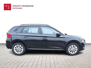Skoda Kamiq Crossover 1.0 TSI 110KM 2023 Skoda Kamiq SalonPL TSI 110KM Ambition Comfort Tech ACC FullLED Gwarancja, zdjęcie 3