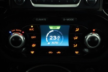 Nissan Juke I SUV Facelifting DIG-T 115KM 2014 Nissan Juke 1.2 DIG-T, Salon Polska, Serwis ASO, zdjęcie 11