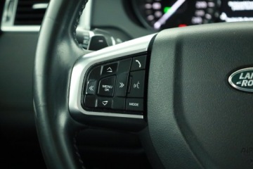 Land Rover Discovery Sport SUV 2.0 TD4 180KM 2017 Land Rover Discovery Sport TD4, Salon Polska, zdjęcie 13