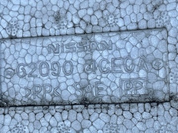 ПЕРЕДНИЙ АБОРБОР NISSAN X-TRAIL T32