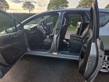 Opel Meriva II Mikrovan 1.4 Turbo ECOTEC 120KM 2010 Opel Meriva Kamera Cofania Aluminiowe felgi 1.4 Benzyna 120KM, zdjęcie 25