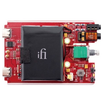 iFi Audio hip-dac 3 — ЦАП/Усилитель | DSD256 | Полный декодер MQA