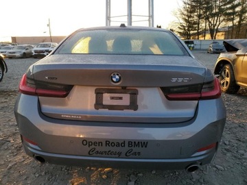 BMW Seria 3 G20-G21 2024 BMW Seria 3 330XI 2024 2.0l 2.0 Benzyna 255KM, zdjęcie 2