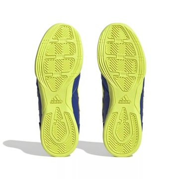 КОМНАТНАЯ ОБУВЬ ADIDAS SUPER SALA 2 J GZ2562, размер 37 1/3