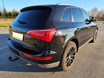 Audi Q5 I SUV 2.0 TDI 170KM 2010 AUDI Q5 2.0TDI - QUATTRO – 170 KM – SUPER STAN – OKAZJA!!!, zdjęcie 34
