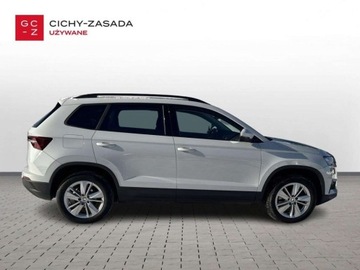 Skoda Karoq Crossover Facelifting 1.5 TSI ACT 150KM 2024 Skoda Karoq FV23Salon PLkameraVirtualDSGPakiet WinterLEDRata od 1200PLN, zdjęcie 3