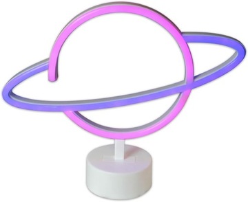 Lampka biurkowa Wanxing wielokolorowa LED mała ilość na stanie