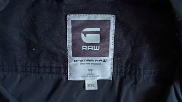 KURTKA PRZEJŚCIOWA G-STAR RAW STAN BARDZO DOBRY