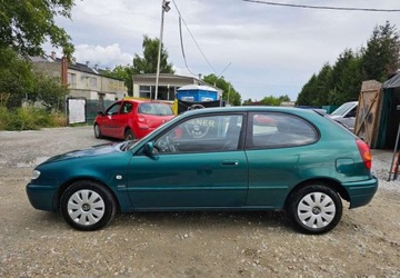 Toyota Corolla VIII Kombi 1.4 VVti 97KM 2001 Toyota Corolla Toyota Corolla 1.4 Terra1 1.4 Benzyna 97KM, zdjęcie 7