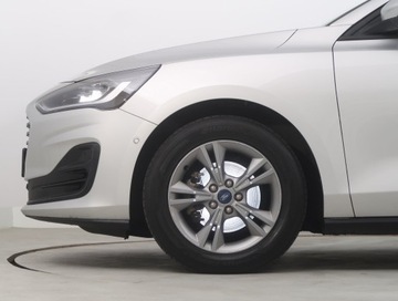 Ford Focus IV Hatchback Facelifting 1.0 EcoBoost 125KM 2022 Ford Focus 1.0 MHEV, Serwis ASO, Navi, Klima, zdjęcie 14
