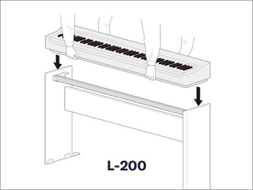 ЦИФРОВОЕ ПИАНИНО YAMAHA P-225 WH, ПРЕЕМНИК ОФИЦИАЛЬНОГО ДИЛЕРА P-125