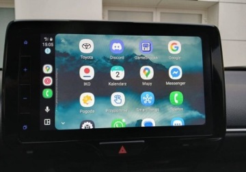 Toyota 2023 Toyota Yaris Cross Yaris Cross Style FV23 Salon PL Serwis ASO 1 wlasc, zdjęcie 20