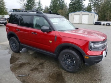 Ford Bronco VI 2025 Ford Bronco 2025r., Sport Badlands, 2.0L, od ubezpieczalni 2.0 Benzyna, zdjęcie 2