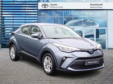 Toyota C-HR I Crossover Facelifting 1.8 Hybrid 122KM 2023 Toyota C-HR 1.8 Hybrid GPF Comfort 1.8 Hybrid GPF, zdjęcie 6