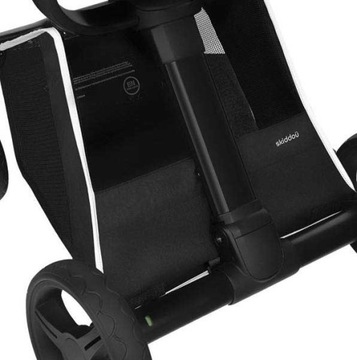 Корзина для коляски Skiddou Nasjo