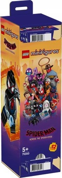 LEGO Minifigures 71050 Spider-Man: Poprzez multiwersum (KOMPLET 12 sztuk)
