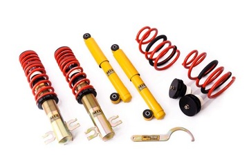 Gwint zawieszenie Gwintowane Fiat Seicento MTS