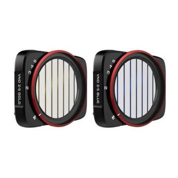 Zestaw 2 filtrów VND FX FREEWELL DJI Mavic AIR 2S