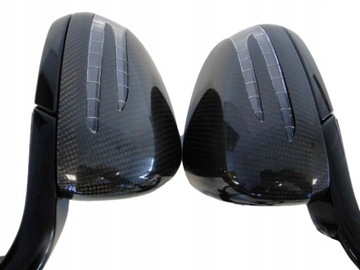 MERCEDES SLS 197 ZRCÁTKO CARBON KARBON