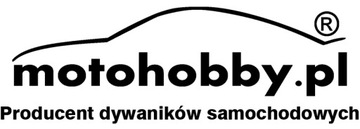 OPEL CORSA D/E (2006-2019) DYWANIKI GUMOWE PRZÓD DEDYKOWANE ZESTAW CZARNE