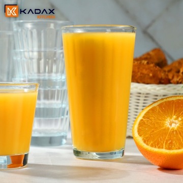 КУВШИН 1,1 Л + 6 СТАКАНОВ 360 МЛ ДЛЯ ВОДЫ СОКОВ