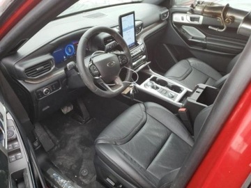 Ford Explorer VI 2023 Ford Explorer 2023, 3.0L, 4x4, PLATINUM, od ubezpieczalni 3.0 Benzyna 400KM, zdjęcie 6