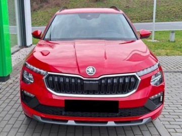 Skoda Kamiq Crossover Facelifting 1.5 TSI 150KM 2026 SKODA Kamiq Drive 1.5 TSI DSG Suv 150KM 2026, zdjęcie 1