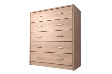 Szafka na Buty półka Pasja 5K Dąb Sonoma