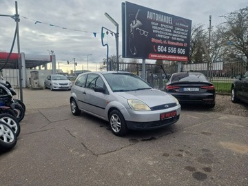 Ford Fiesta VI 2004